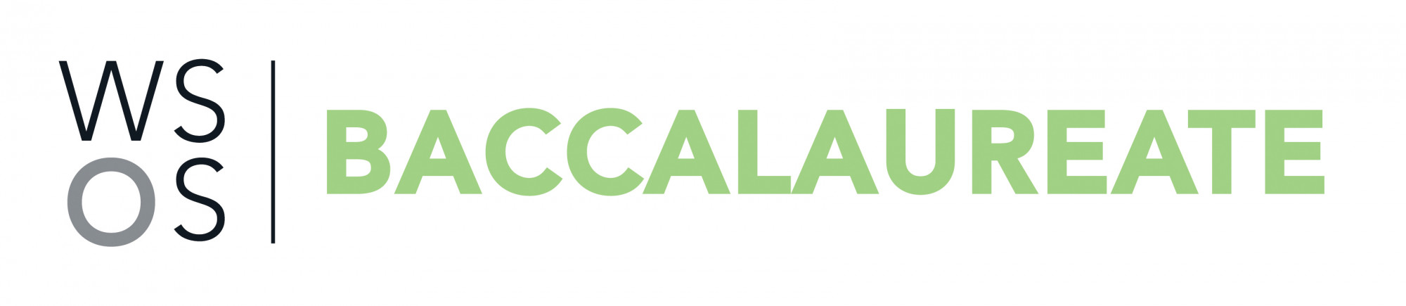 Baccalaureate Scholarship Logo
